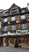 Haus mit Weihnachtsdekoration &ndash; &copy; Sandra Richter (Eberhardt TRAVEL)