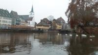 Ill mit Schwänen &ndash; &copy; Sandra Richter (Eberhardt TRAVEL)