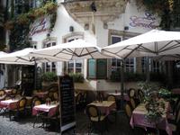 Le Gruber Flammkuchenrestaurant &ndash; &copy; Sandra Richter (Eberhardt TRAVEL)