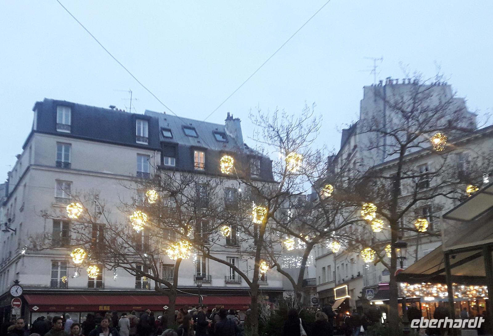 Rue Moufftard &ndash; &copy; Gina Egenolf (Eberhardt TRAVEL)