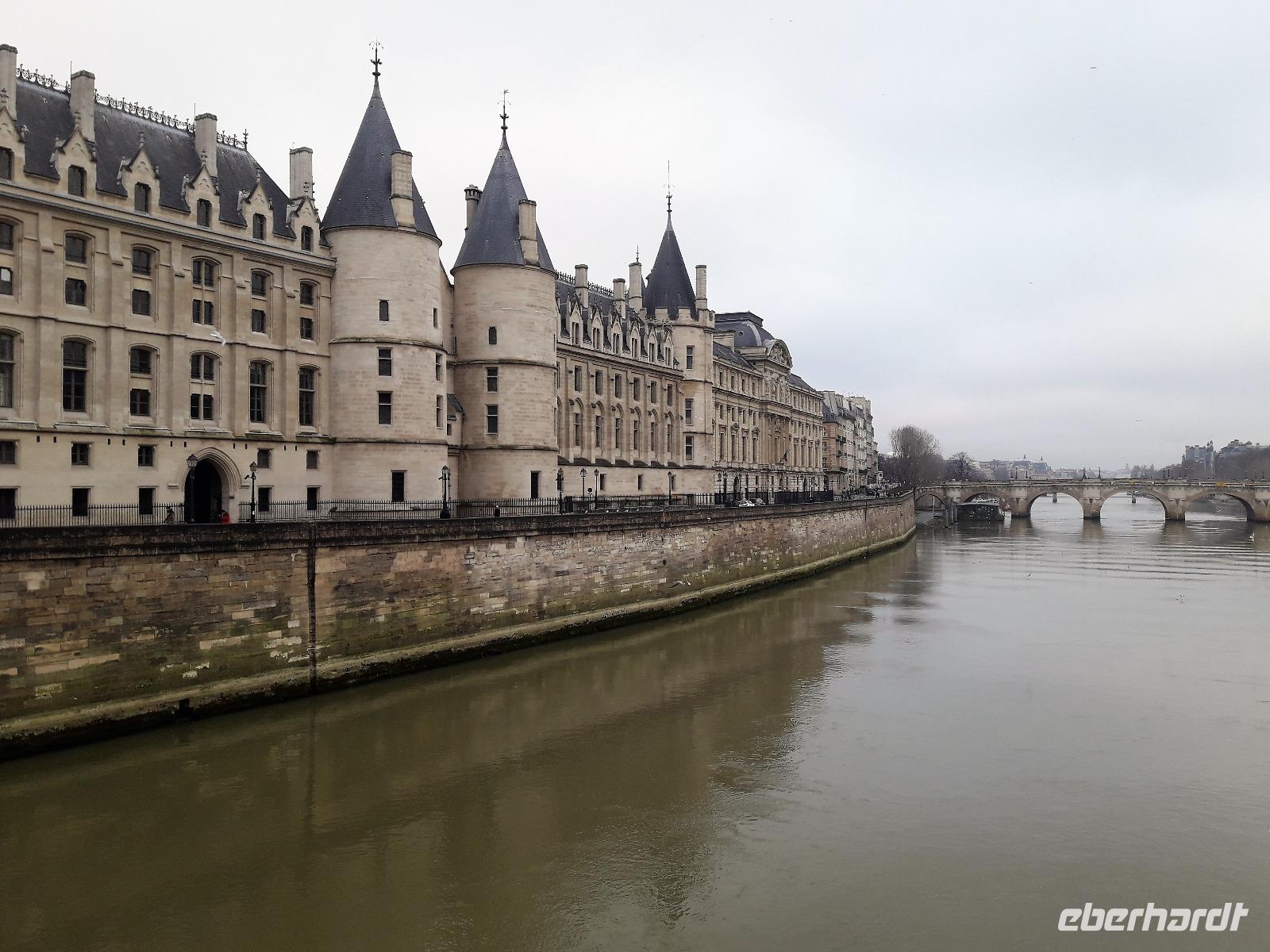 Conciergerie &ndash; &copy; Gina Egenolf (Eberhardt TRAVEL)