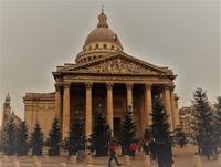 Panthéon etwas anders &ndash; &copy; Gina Egenolf (Eberhardt TRAVEL)