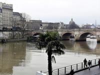 Blick auf die Seine &ndash; &copy; Gina Egenolf (Eberhardt TRAVEL)