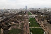 Blick vom Eiffelturm2 &ndash; &copy; Gina Egenolf (Eberhardt TRAVEL)