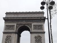 Arc de Triomphe2 &ndash; &copy; Gina Egenolf (Eberhardt TRAVEL)