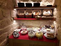 Letztes Frühstück im Hotel &ndash; &copy; Gina Egenolf (Eberhardt TRAVEL)