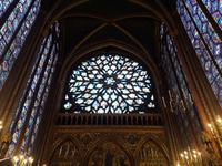 Fensterrosette &ndash; &copy; Gina Egenolf (Eberhardt TRAVEL)