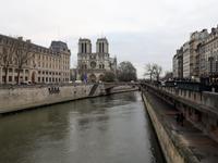 Entlang der Seine