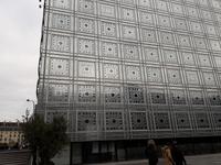 Kunstwerk von Jean Nouvel &ndash; &copy; Gina Egenolf (Eberhardt TRAVEL)