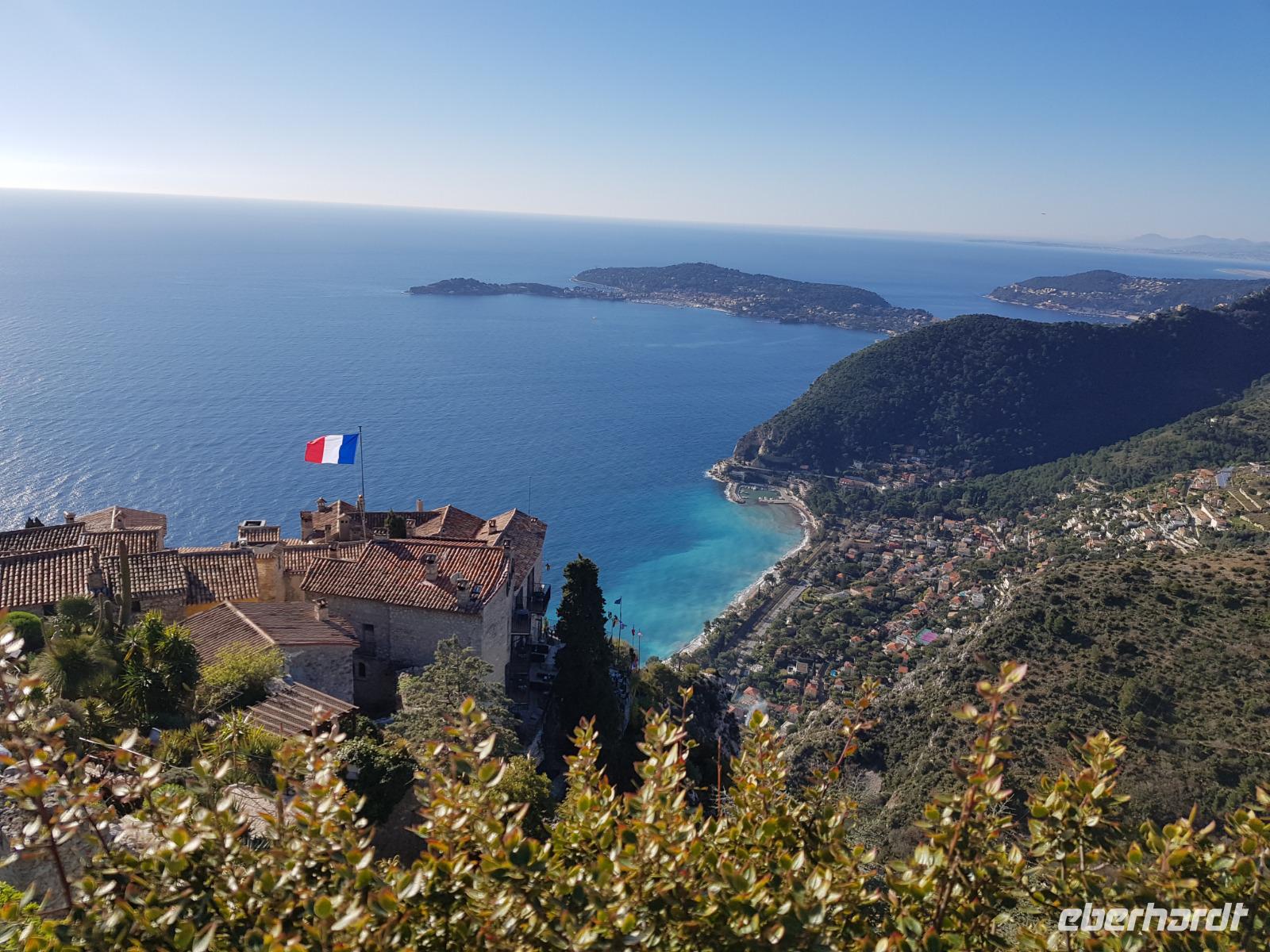 Eze Village &ndash; &copy; Lena Rautenberg (Eberhardt TRAVEL)