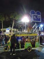 Carneval illuminè von Nizza 5 &ndash; &copy; Sandra Richter (Eberhardt TRAVEL)