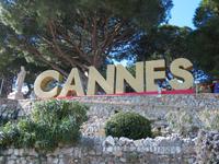 Was Hollywood kann, kann Cannes auch (in kleinerem Format) &ndash; &copy; Sandra Richter (Eberhardt TRAVEL)