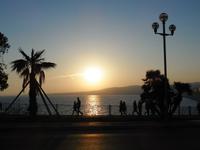 Sonnenuntergang  &ndash; &copy; Sandra Richter (Eberhardt TRAVEL)