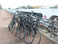 A-Rosa-Fahrräder &ndash; &copy; Barbara Mihut (Eberhardt TRAVEL)