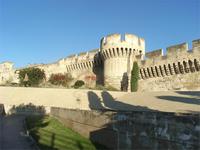 Stadtmauer von Avignon &ndash; &copy; Barbara Mihut (Eberhardt TRAVEL)