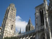 Kathrdrale Rouen &ndash; &copy; Jürgen Schmeißer (Eberhardt TRAVEL)