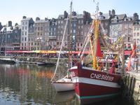 Honfleur &ndash; &copy; Jürgen Schmeißer (Eberhardt TRAVEL)