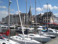 Honfleur &ndash; &copy; Jürgen Schmeißer (Eberhardt TRAVEL)