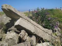 Pointe du Hoc &ndash; &copy; Jürgen Schmeißer (Eberhardt TRAVEL)