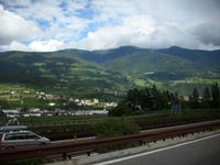 Brennerautobahn &ndash; &copy; Barbara Pflicke (Eberhardt TRAVEL)