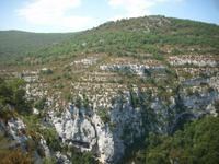 Schlucht &ndash; &copy; Barbara Pflicke (Eberhardt TRAVEL)