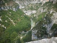 Schlucht &ndash; &copy; Barbara Pflicke (Eberhardt TRAVEL)