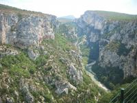 Schlucht &ndash; &copy; Barbara Pflicke (Eberhardt TRAVEL)