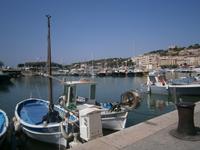 Cassis &ndash; &copy; Barbara Pflicke (Eberhardt TRAVEL)