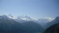 Mont Blanc &ndash; &copy; Sandra Rößle (Eberhardt TRAVEL)