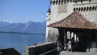 Schloss Chillon &ndash; &copy; Sandra Rößle (Eberhardt TRAVEL)