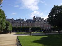 Am Place de Vosges &ndash; &copy; Peter Rudolph (Eberhardt TRAVEL)