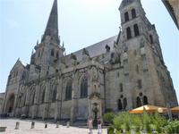 Kathedrale von Autun