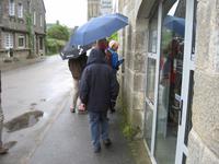 Locronan &ndash; &copy; Ralf Kuchenbecker (Eberhardt TRAVEL)