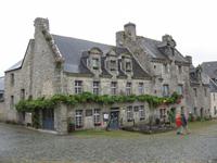 Locronan &ndash; &copy; Ralf Kuchenbecker (Eberhardt TRAVEL)