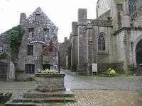 Locronan &ndash; &copy; Ralf Kuchenbecker (Eberhardt TRAVEL)