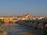 Die Puente Romano in CÃ²rdoba