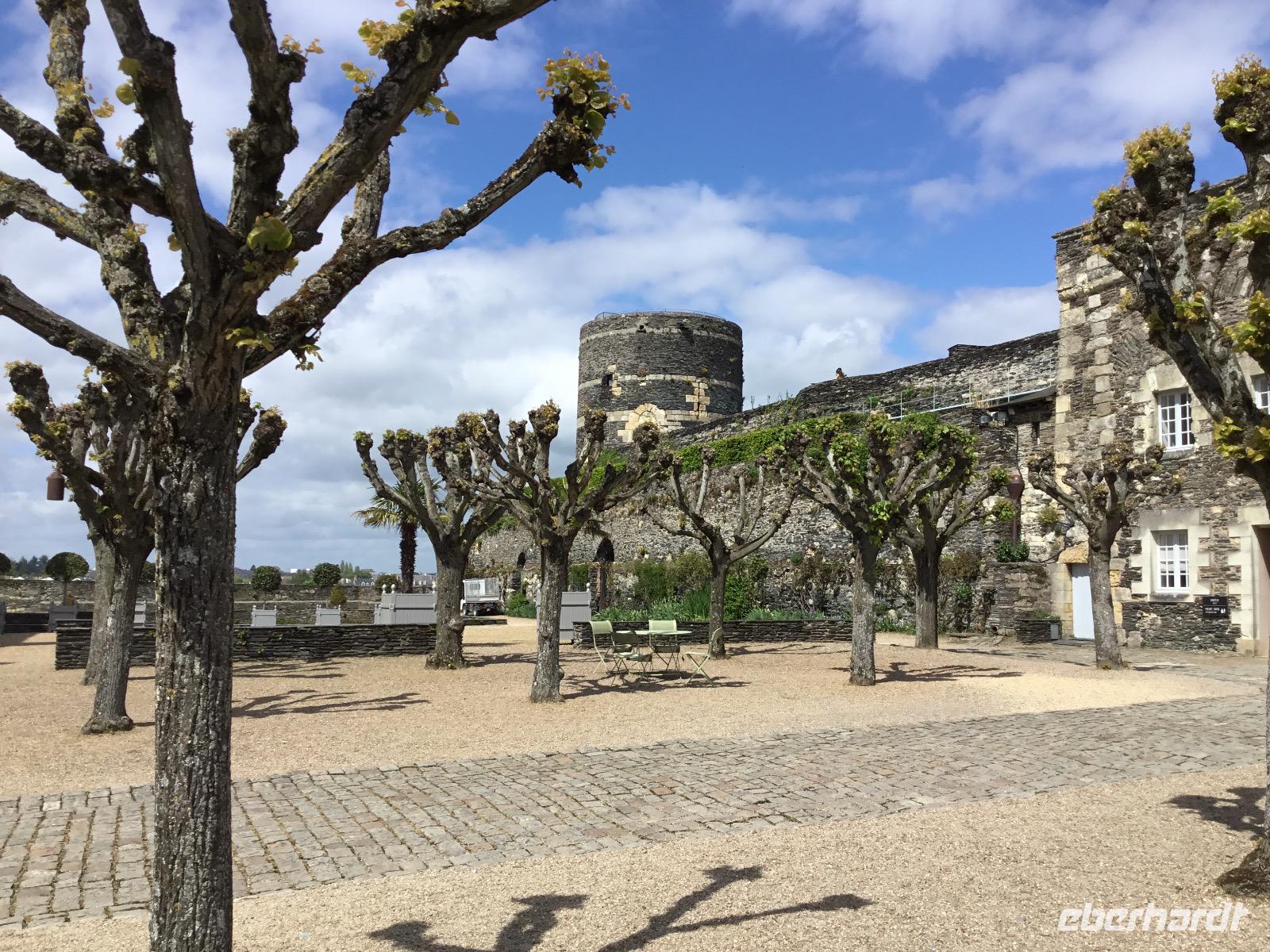 Angers &ndash; &copy; Roswitha Zytowski (Eberhardt TRAVEL)