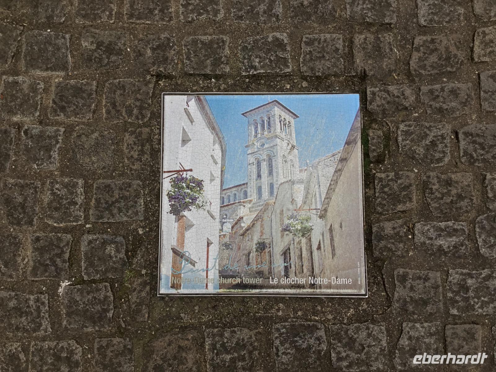 Clisson &ndash; &copy; Roswitha Zytowski (Eberhardt TRAVEL)