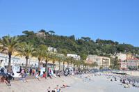 Promenade des Anglais, Nizza &ndash; &copy; Helene Johannsen (Eberhardt TRAVEL)