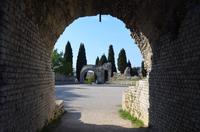 Amphitheater Cimiez, Nizza &ndash; &copy; Helene Johannsen (Eberhardt TRAVEL)