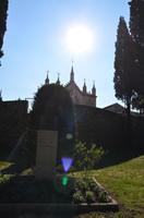 Klosteranlage Cimiez, Nizza &ndash; &copy; Helene Johannsen (Eberhardt TRAVEL)