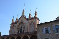 Klosteranlage Cimiez, Nizza &ndash; &copy; Helene Johannsen (Eberhardt TRAVEL)