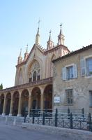 Klosteranlage Cimiez, Nizza &ndash; &copy; Helene Johannsen (Eberhardt TRAVEL)