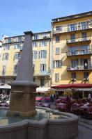 Place Rossetti, Nizza &ndash; &copy; Helene Johannsen (Eberhardt TRAVEL)