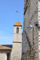 Glockenturm von Saint-Paul-de-Vence &ndash; &copy; Helene Johannsen (Eberhardt TRAVEL)