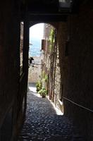 Halsbrechergasse, Saint-Paul-de-Vence &ndash; &copy; Helene Johannsen (Eberhardt TRAVEL)