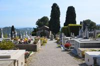 Friedhof von Saint-Paul-de-Vence &ndash; &copy; Helene Johannsen (Eberhardt TRAVEL)