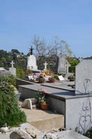 Friedhof von Saint-Paul-de-Vence &ndash; &copy; Helene Johannsen (Eberhardt TRAVEL)