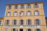 Gendarmerie von St-Tropez &ndash; &copy; Helene Johannsen (Eberhardt TRAVEL)