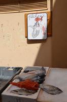 Fischmarkt St-Tropez &ndash; &copy; Helene Johannsen (Eberhardt TRAVEL)